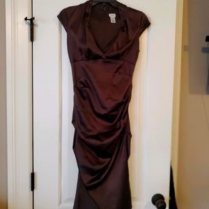 Cache Cocktail Dress